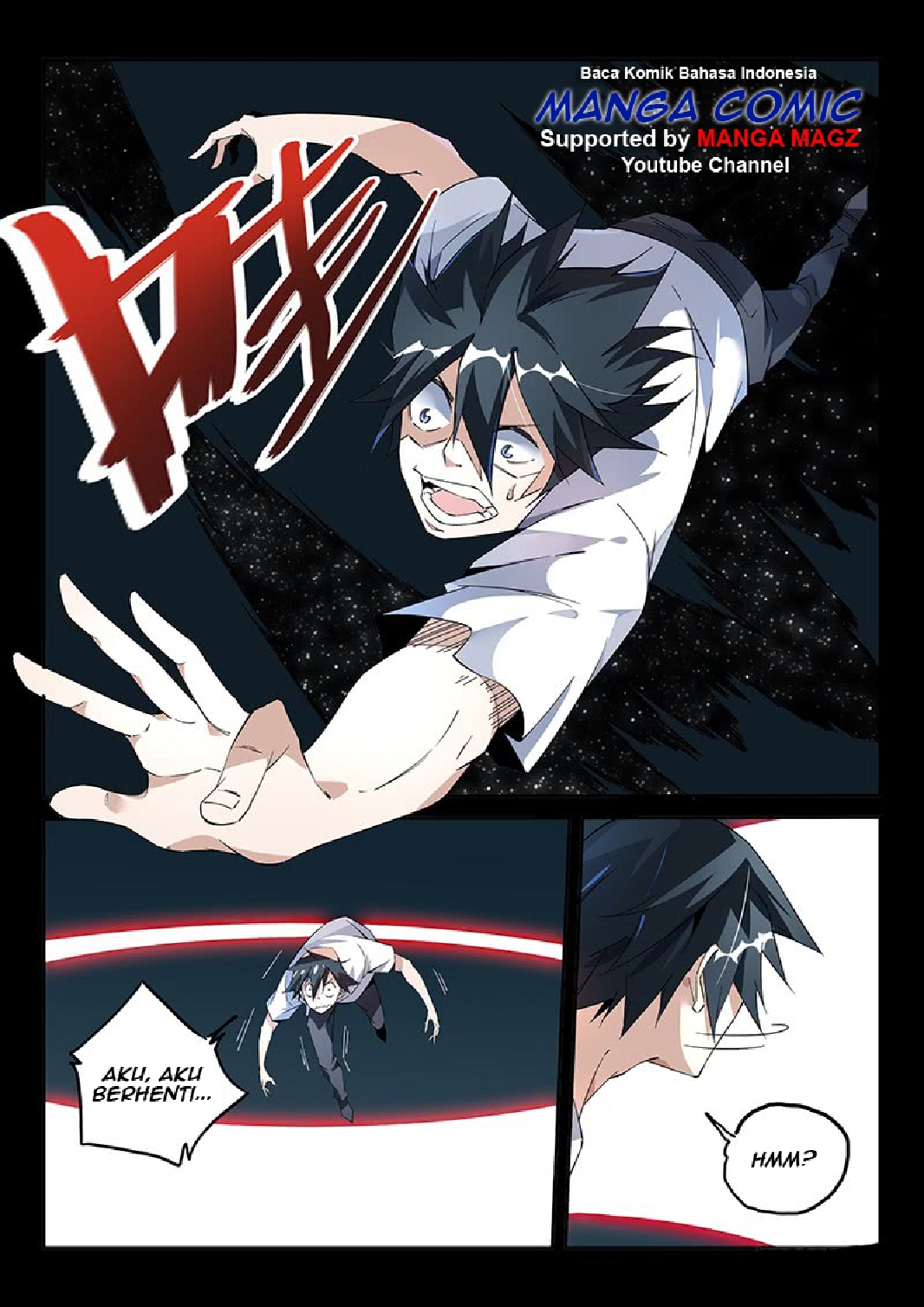 Supreme Spirit Master chapter 11
